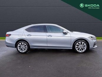 Skoda Superb 2.0 TDI SE L 5dr DSG