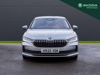 Skoda Superb 2.0 TDI SE L 5dr DSG