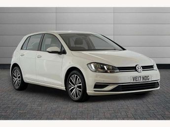 Volkswagen Golf TDi 1.6 TDI SE [Nav] 5dr