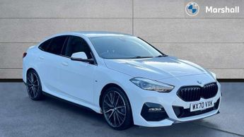 BMW 218 218i M Sport 4dr DCT