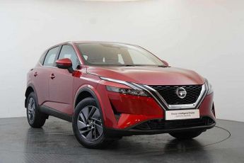 Nissan Qashqai 1.3 DiG-T MH 158 Acenta Premium 5dr Xtronic