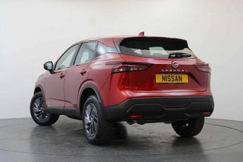 Nissan Qashqai 1.3 DiG-T MH 158 Acenta Premium 5dr Xtronic
