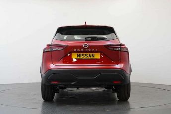 Nissan Qashqai 1.3 DiG-T MH 158 Acenta Premium 5dr Xtronic