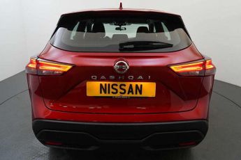 Nissan Qashqai 1.3 DiG-T MH 158 Acenta Premium 5dr Xtronic
