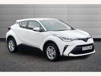 Toyota C-HR 1.8 Hybrid Icon 5dr CVT