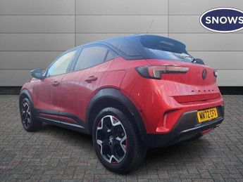 Vauxhall Mokka 1.2 Turbo GS Line 5dr Auto