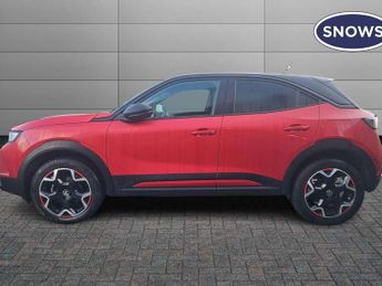 Vauxhall Mokka 1.2 Turbo GS Line 5dr Auto