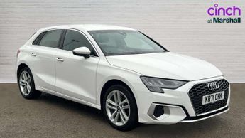 Audi A3 40 TFSI e Sport 5dr S Tronic