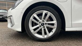 Audi A3 40 TFSI e Sport 5dr S Tronic