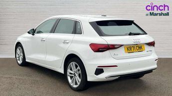 Audi A3 40 TFSI e Sport 5dr S Tronic