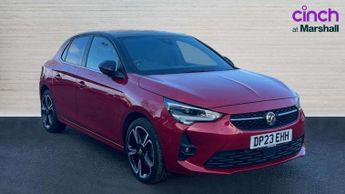 Vauxhall Corsa 1.2 Turbo Ultimate 5dr Auto