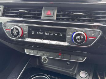 Audi A4 35 TDI Black Edition 4dr S Tronic