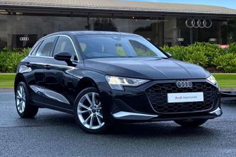 Audi A3 30 TFSI Sport 5dr S Tronic