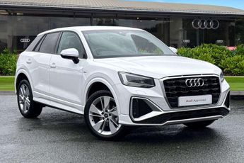 Audi Q2 35 TFSI S Line 5dr