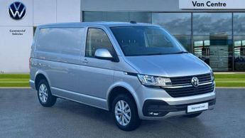 Volkswagen Transporter 2.0 TDI 110 Highline Van