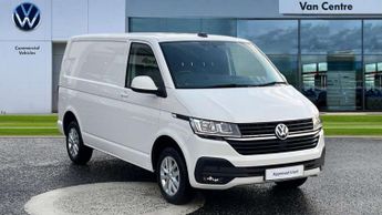 Volkswagen Transporter 2.0 TDI 150 Highline Van DSG