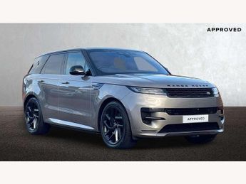 Land Rover Range Rover Sport 3.0 P400 Autobiography 5dr Auto