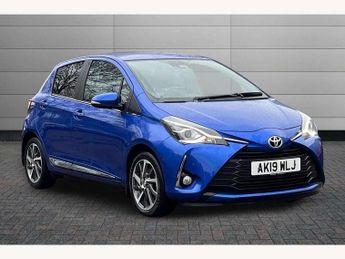 Toyota Yaris 1.5 VVT-i Excel 5dr