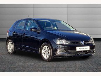 Volkswagen Polo 1.0 TSI 95 SE 5dr