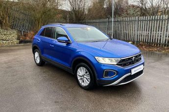 Volkswagen T-Roc 1.5 TSI Life 5dr DSG