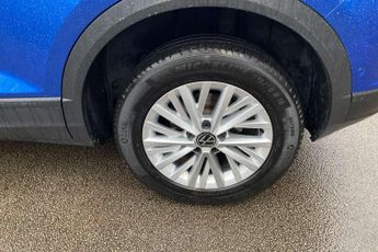 Volkswagen T-Roc 1.5 TSI Life 5dr DSG
