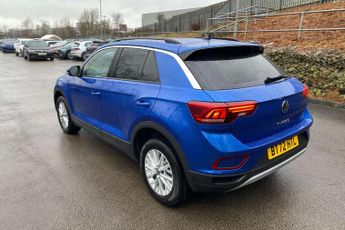Volkswagen T-Roc 1.5 TSI Life 5dr DSG