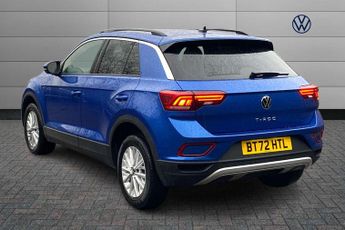 Volkswagen T-Roc 1.5 TSI Life 5dr DSG