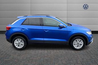Volkswagen T-Roc 1.5 TSI Life 5dr DSG