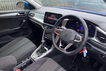 Volkswagen T-Roc 1.5 TSI Life 5dr DSG