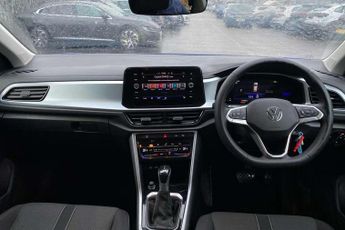 Volkswagen T-Roc 1.5 TSI Life 5dr DSG