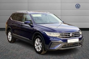 Volkswagen Tiguan 1.5 TSI Life 5dr