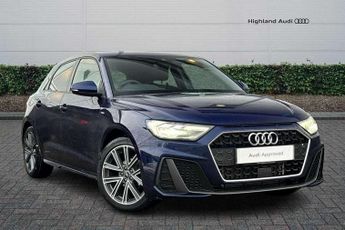 Audi A1 25 TFSI S Line 5dr S Tronic