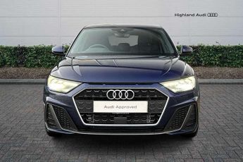 Audi A1 25 TFSI S Line 5dr S Tronic