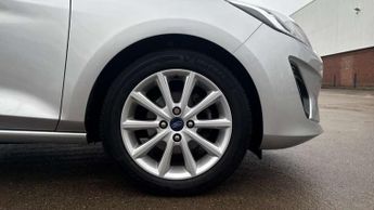 Ford Fiesta 1.0 EcoBoost Titanium 5dr Auto