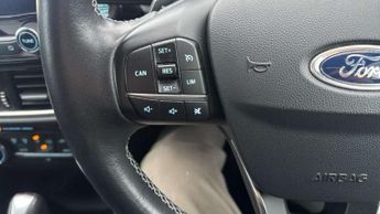 Ford Fiesta 1.0 EcoBoost Titanium 5dr Auto