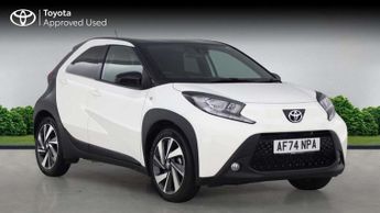 Toyota AYGO 1.0 VVT-i Edge 5dr