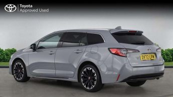Toyota Corolla Touring Sport 1.8 VVT-i Hybrid GR Sport 5dr CVT