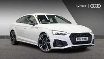 Audi S5 S5 TDI 341 Quattro Black Edition 5dr Tiptronic