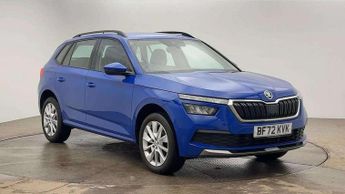Skoda Kamiq 1.0 TSI 110 SE 5dr DSG