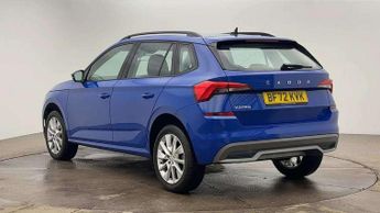 Skoda Kamiq 1.0 TSI 110 SE 5dr DSG