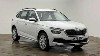 Skoda Kamiq 1.0 TSI 110 SE 5dr DSG
