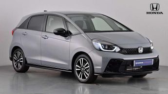 Honda Jazz 1.5 i-MMD Hybrid Advance Sport 5dr eCVT