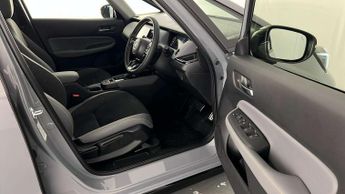 Honda Jazz 1.5 i-MMD Hybrid Advance Sport 5dr eCVT