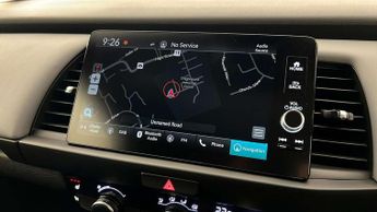 Honda Jazz 1.5 i-MMD Hybrid Advance Sport 5dr eCVT