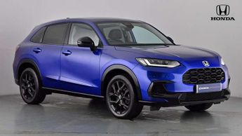 Honda ZR-V 2.0 eHEV Sport 5dr CVT
