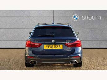 BMW 5 Series Touring 520d xDrive M Sport 5dr Auto