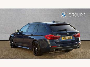 BMW 5 Series Touring 520d xDrive M Sport 5dr Auto