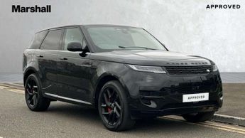 Land Rover Range Rover Sport 3.0 D250 S 5dr Auto