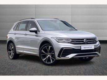 Volkswagen Tiguan 1.5 TSI 150 R-Line 5dr DSG