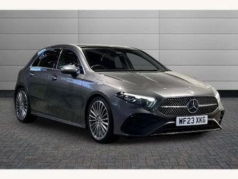 Mercedes A Class A180 AMG Line Premium Plus 5dr Auto